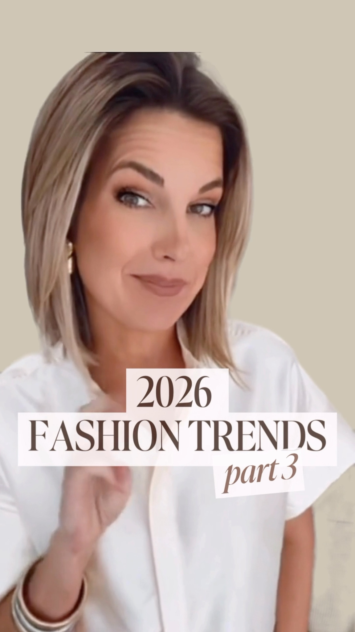 2026 fashion trends, part three!

#LTKOver40 #LTKSaleAlert #LTKTall