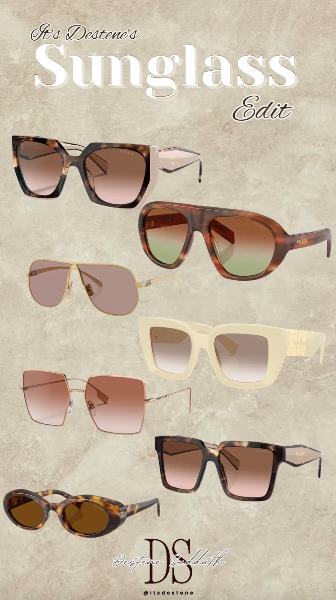 Summer is around the corner grab some new shades. 

#LTKSaleAlert #LTKSeasonal #LTKootd