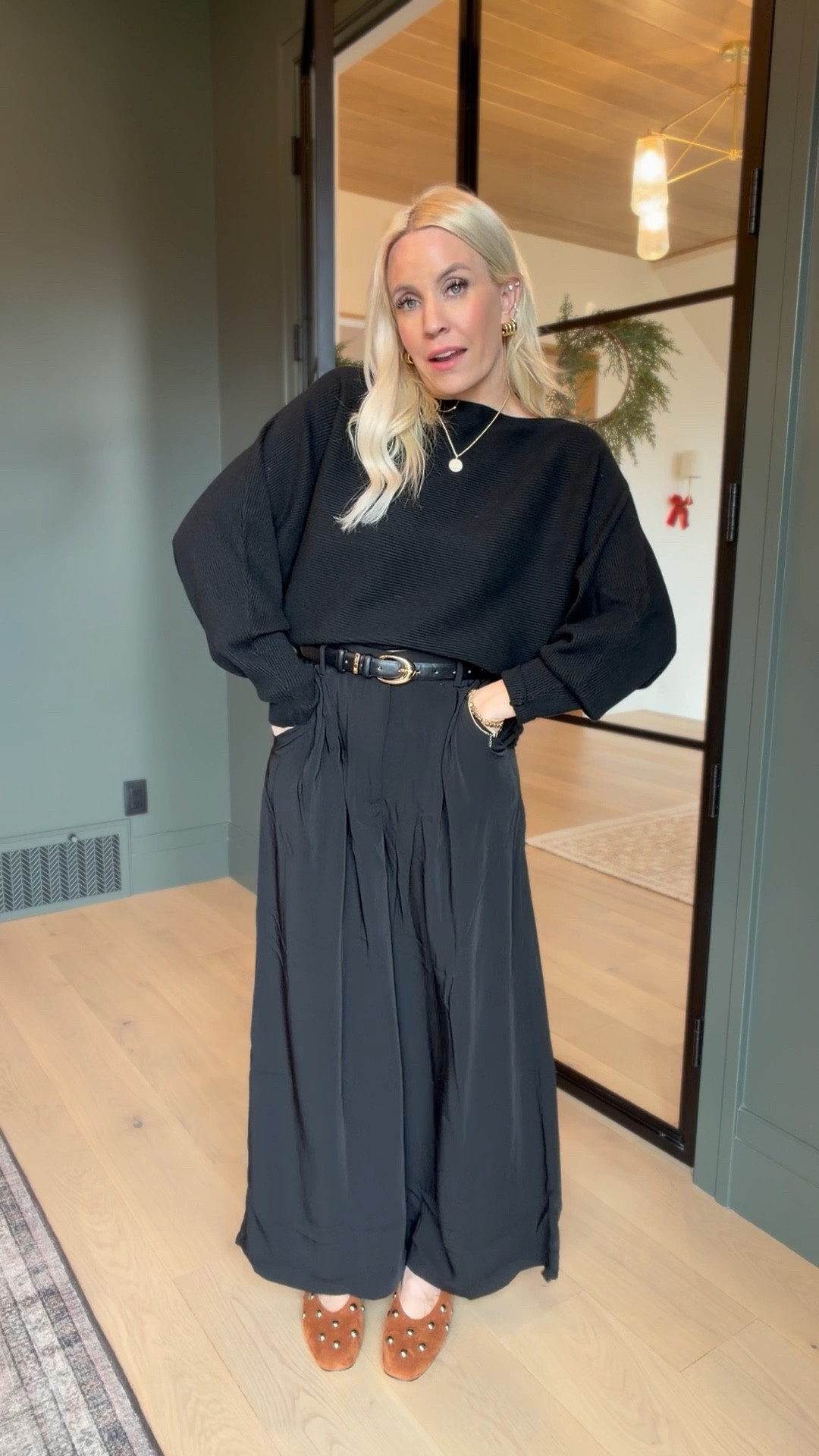 These trousers don’t even feel like trousers! Size M

#LTKFindsUnder50 #LTKootd #LTKFindsUnder100