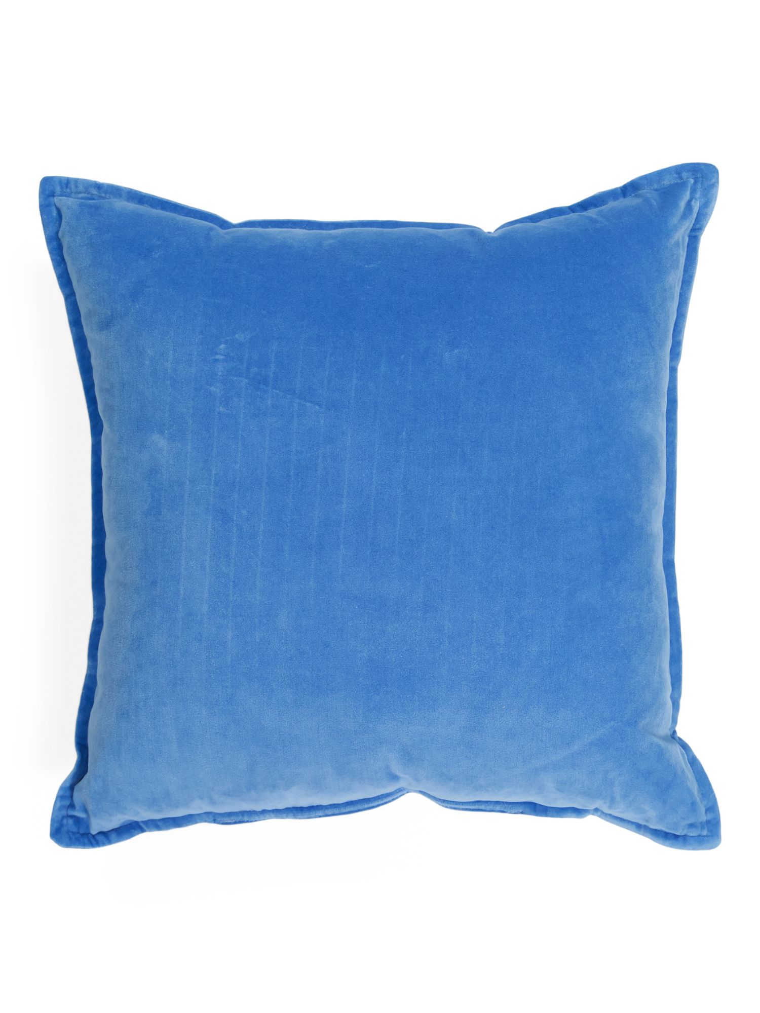22x22 Cotton Velvet Pillow | Home | Marshalls | Marshalls