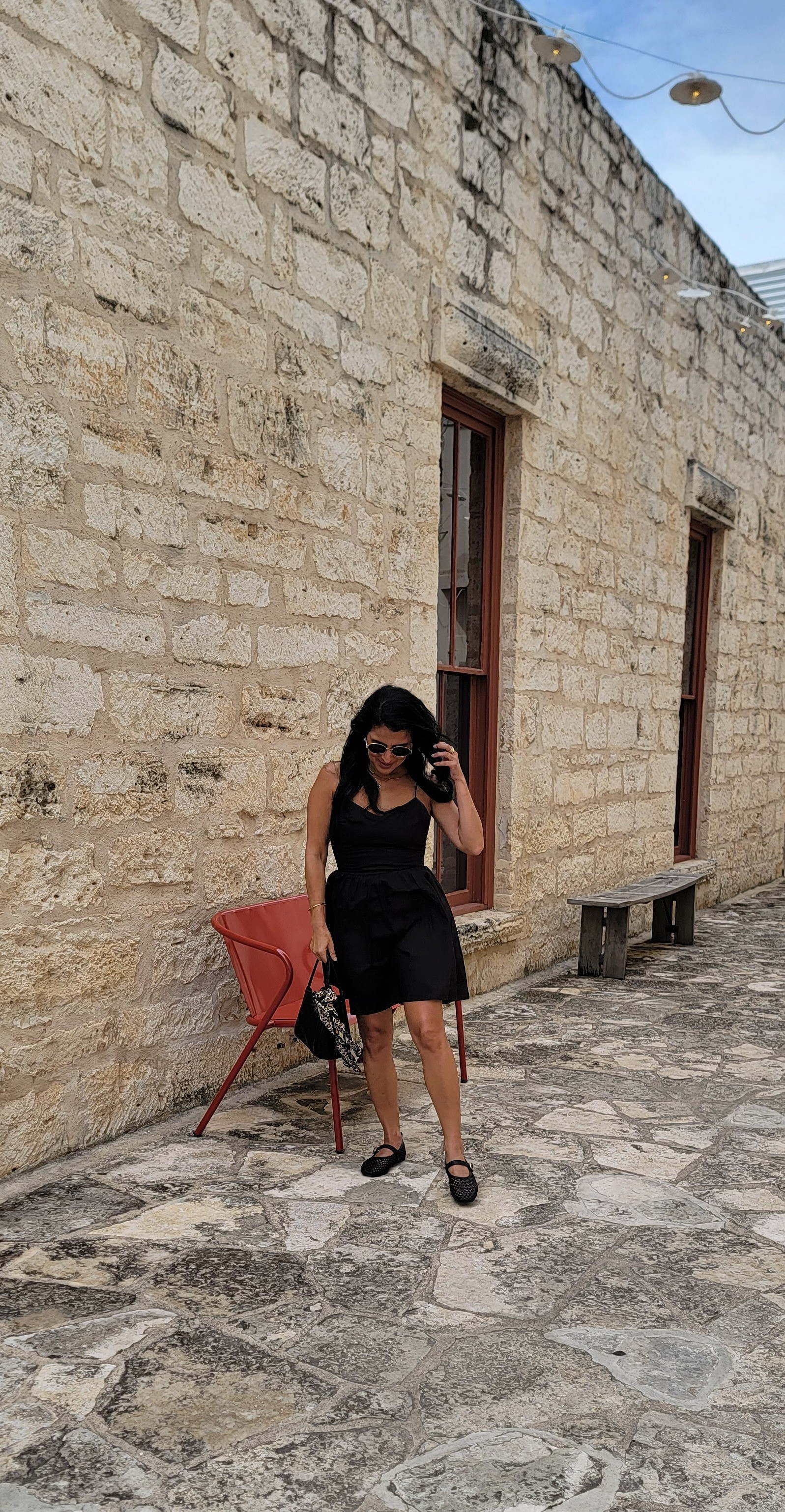 The perfect summer little black dress ⚫️

#LTKSaleAlert #LTKFindsUnder50 #LTKStyleTip