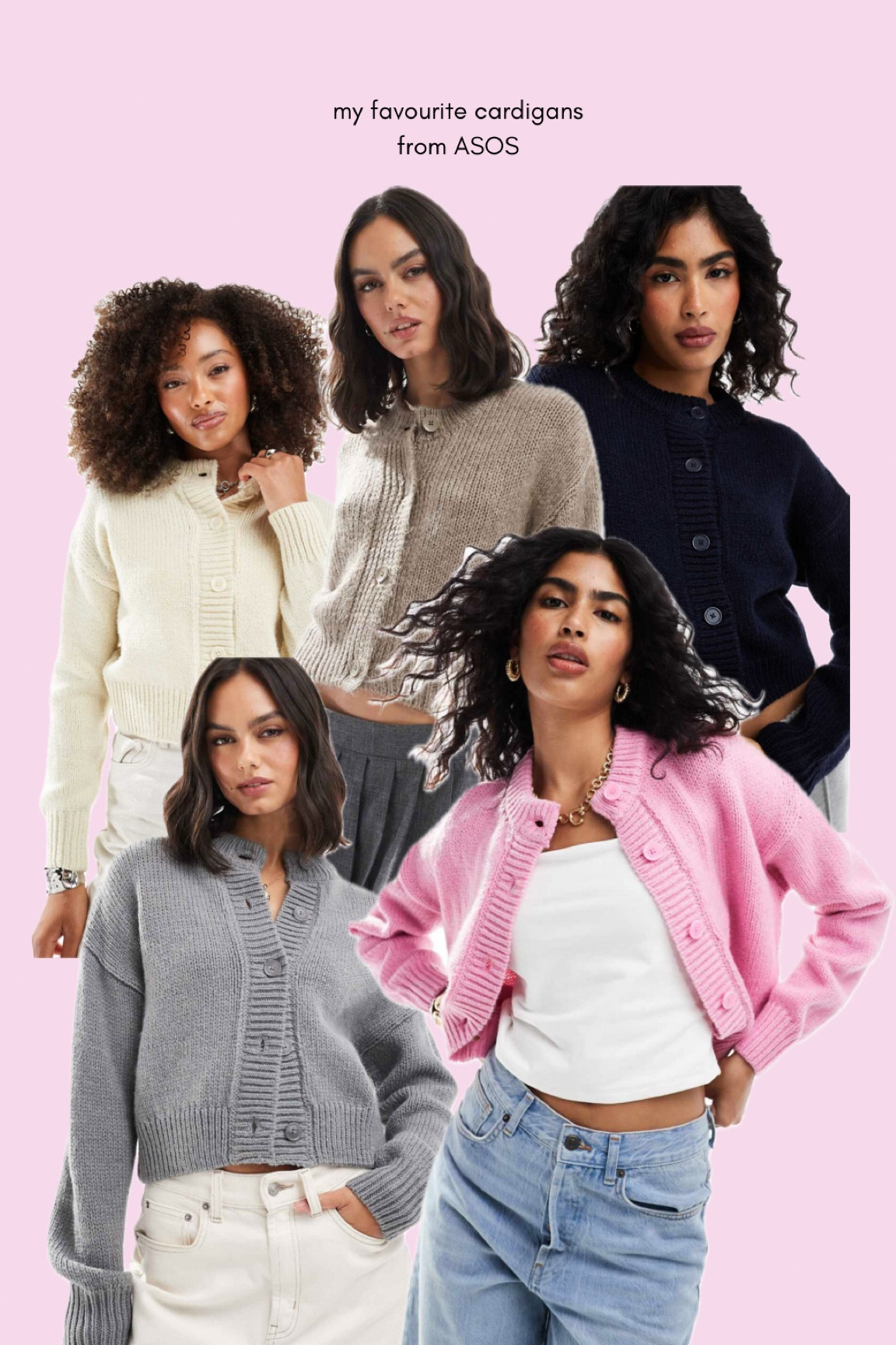 fav cardigans from ASOS ☁️✨🌸

#LTKFashionMonth #LTKspring #LTKeurope