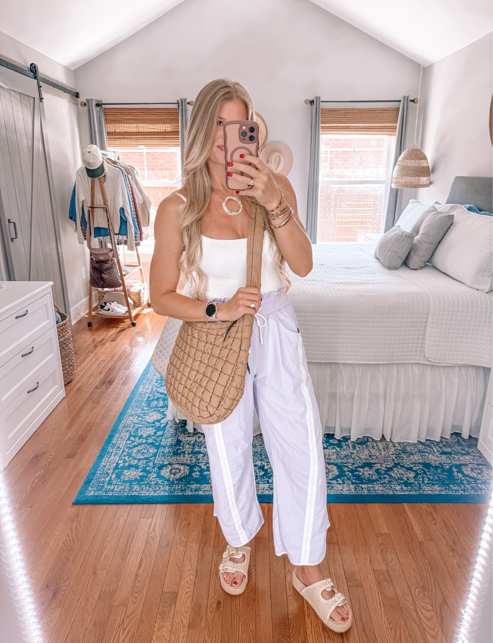Let’s ditch those leggings! I seriously cannot recommend these pants enough - hence why I own them in three colors 😂

Wearing size small!

#casualoutfitideas #casualoutfits #mommusthaves

#LTKmomlife #LTKActive #LTKTall