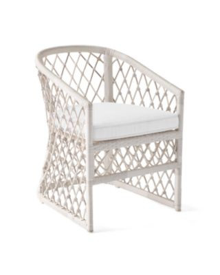 Capistrano Dining Chair - Driftwood | Serena and Lily