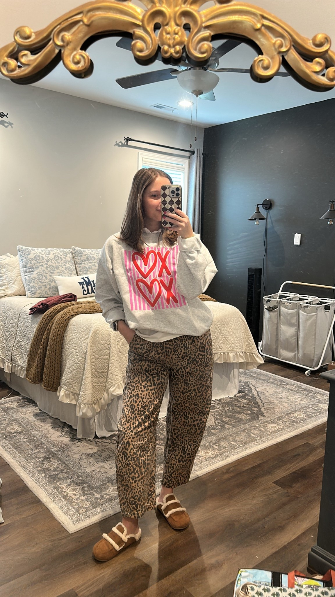 Valentines ootd 

#LTKSeasonal #LTKootd #LTKValentine