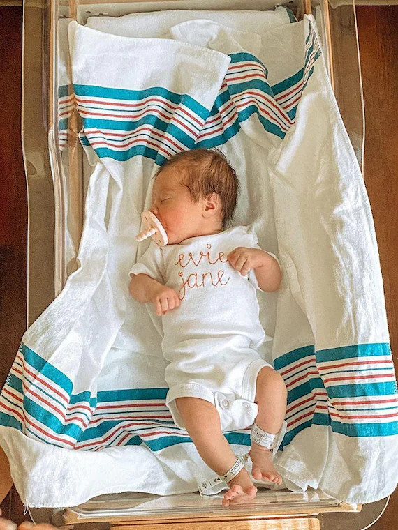 ADD A ONESIE®: Personalized Onesie®coing Home Outfit-newborn | Etsy | Etsy (US)