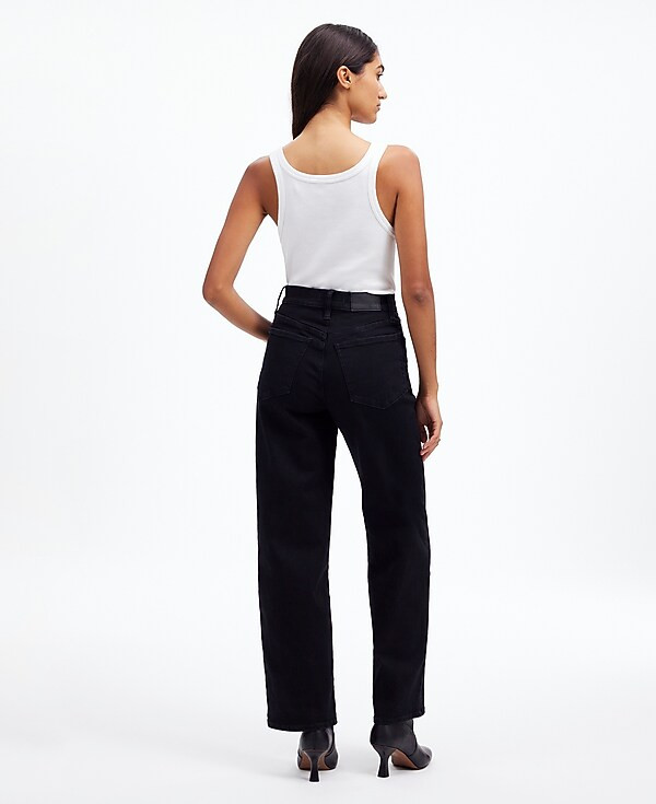 The Perfect Vintage Wide-Leg Jean | Madewell