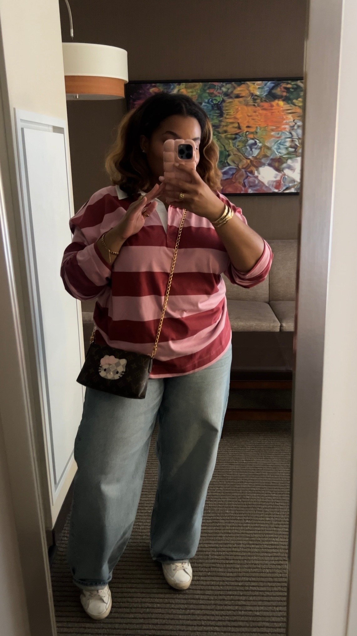 Fall fit 

#LTKMidsize #LTKFindsUnder50 #LTKFindsUnder100