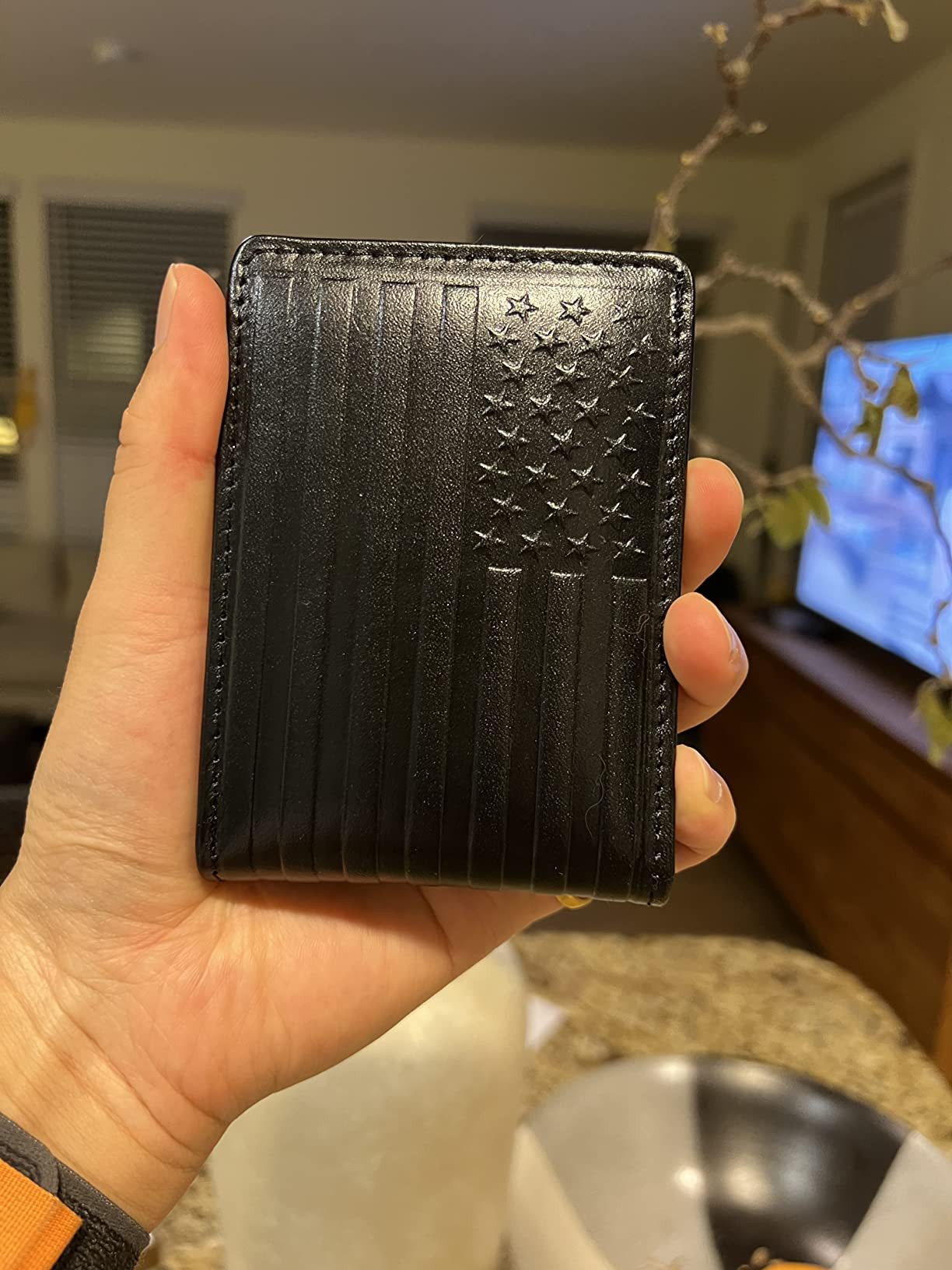 Full Grain Leather Wallets for Men,Bifold Wallets for Men,Mens Leather Wallets with 12 Slots,RFID... | Amazon (US)