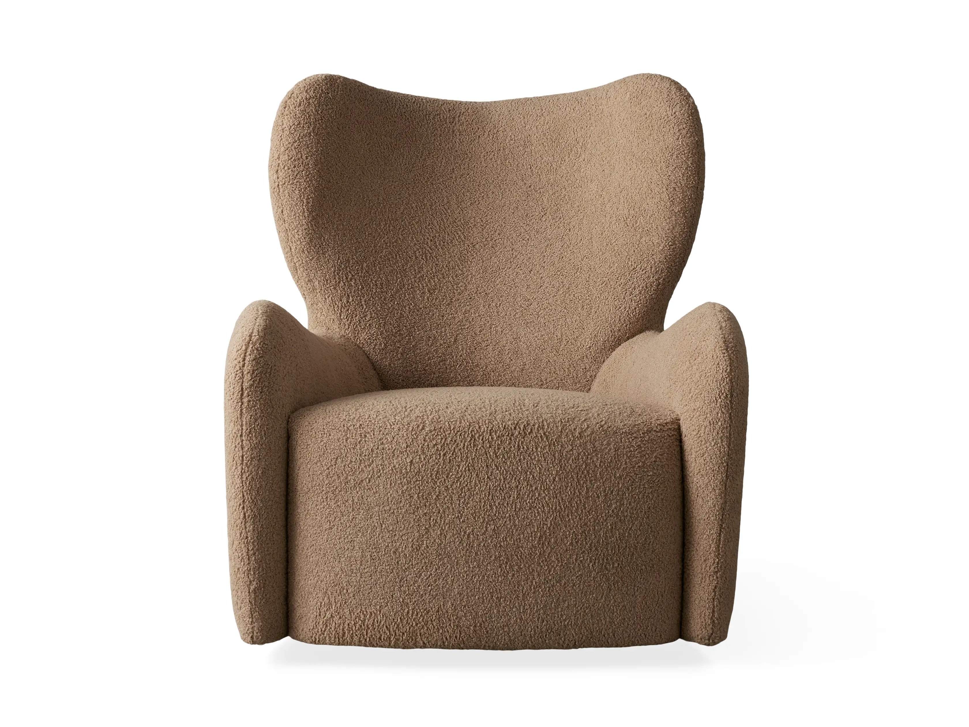 Gemma Swivel Chair | Arhaus
