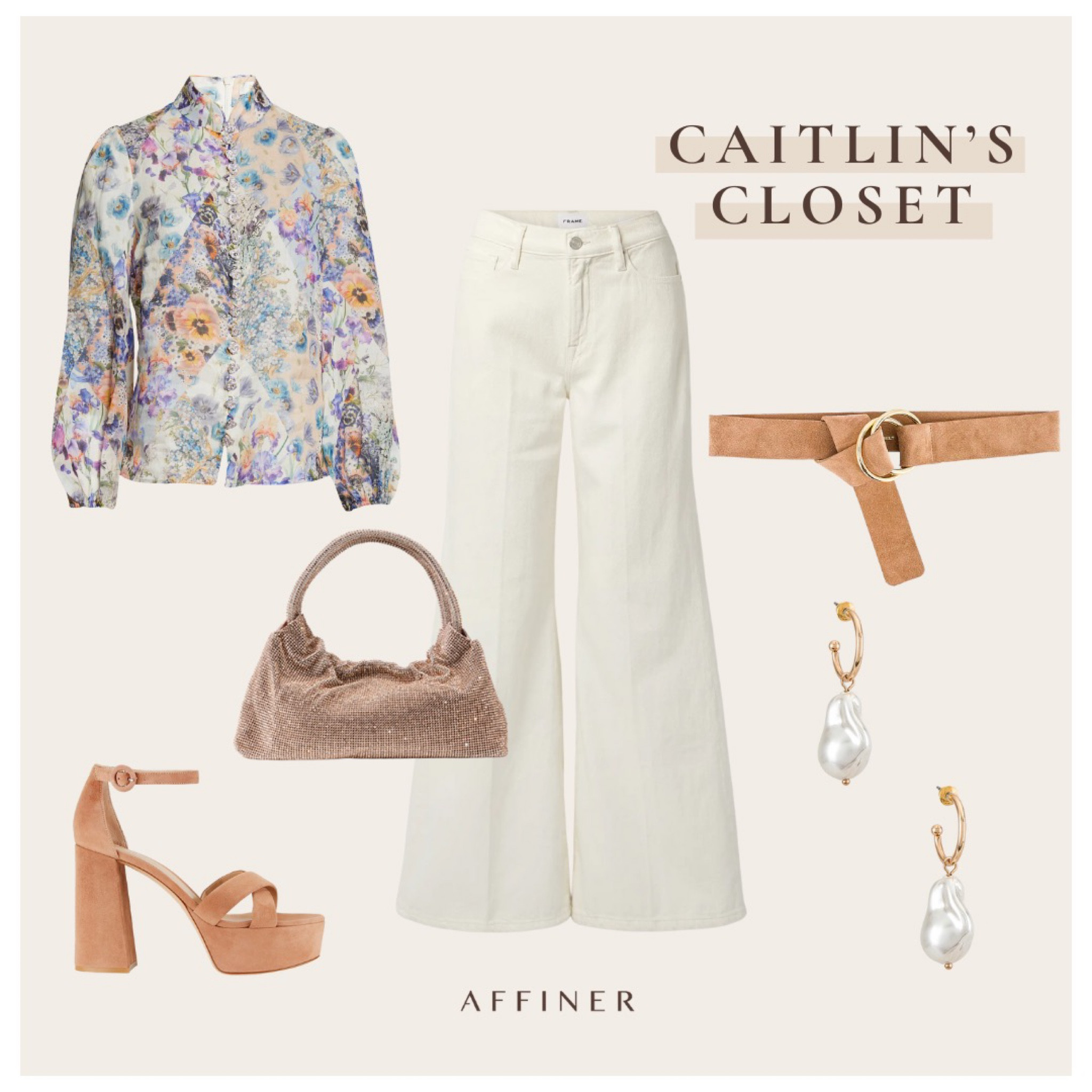 Shop our latest collection from Caitlin’s Closet! This is a transitional spring outfit that we love! 

#LTKSeasonal #LTKshoecrush #LTKstyletip