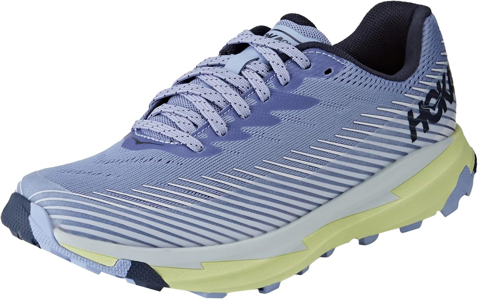 Hoka One One Womens Torrent 2 Textile Synthetic Trainers | Amazon (US)