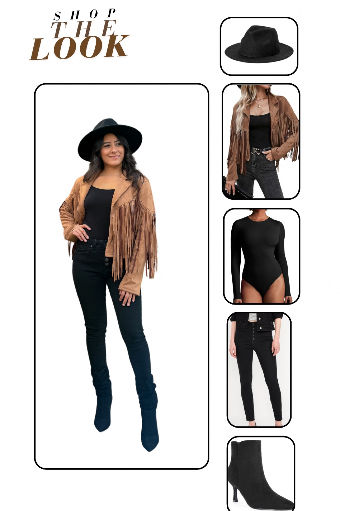|AD| Western Style 

#LTKFindsUnder50 #LTKStyleTip #LTKSeasonal