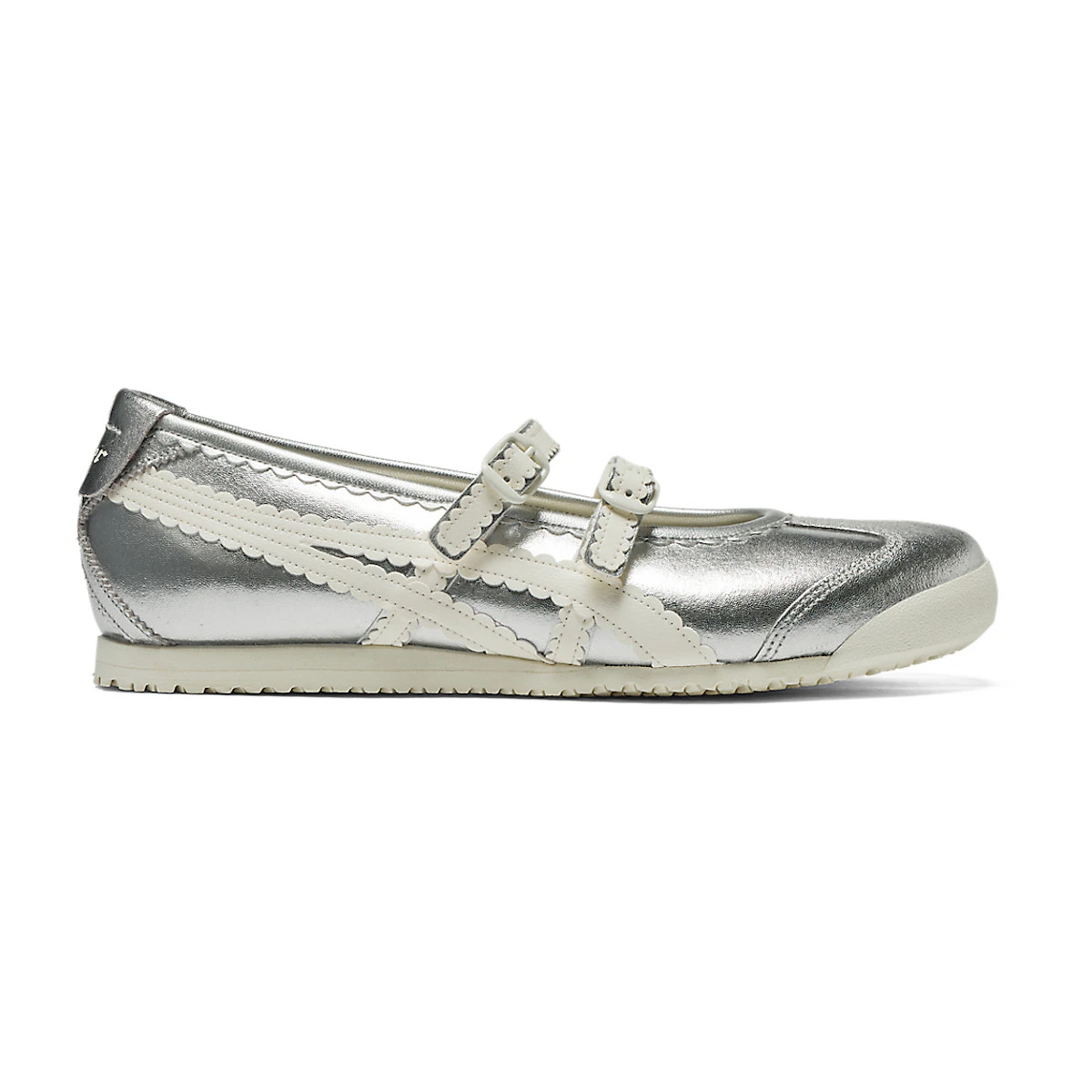 Buy (Women) Onitsuka Tiger Mexico 66 Tigress 'Silver Cream' 1182A660-020 | Novelship
