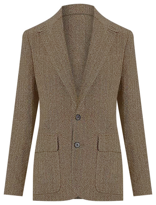 Herringbone Blazer | Bloomingdale's (US)