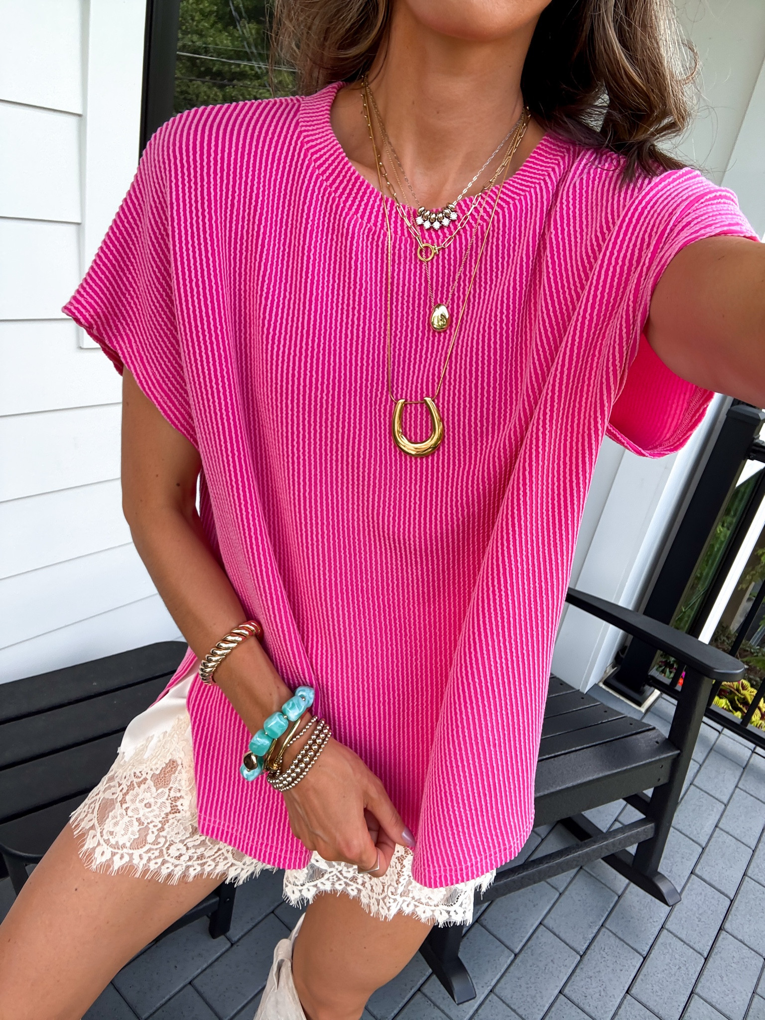 Scroll to shop. The cutest casual Amazon outfit! Wearing a small in everything. Follow for more.

#LTKmomlife #LTKgrwm #LTKootd