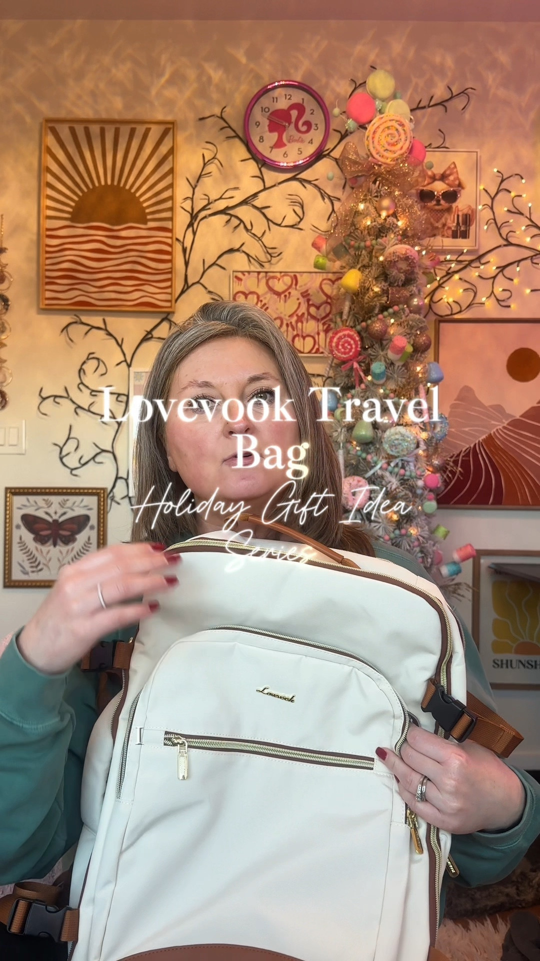 The perfect travel bag and also gift idea 

#LTKHoliday #LTKGiftGuide #LTKFindsUnder100