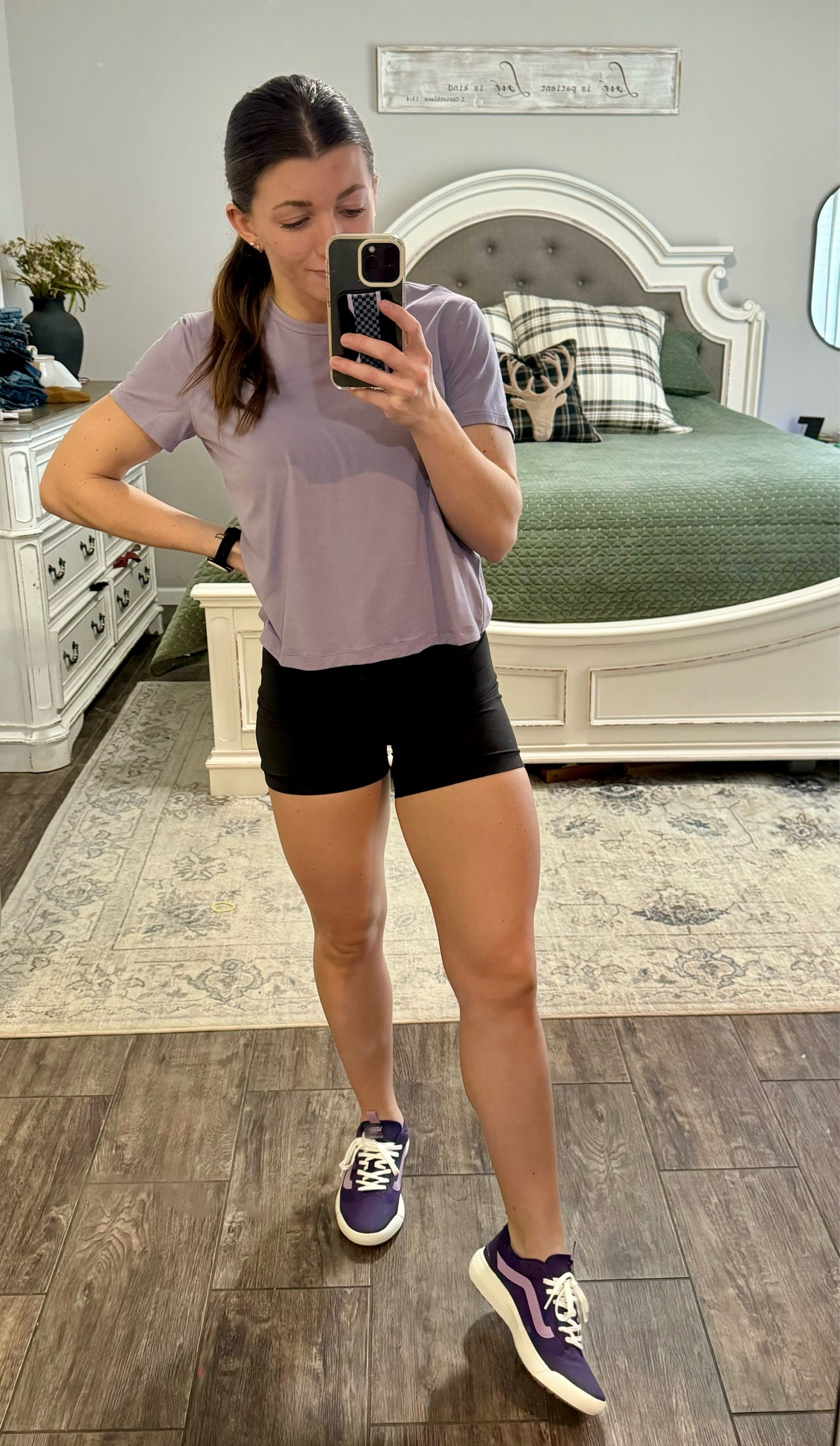 New gym clothes 👏🏼 

Vans Amazon Crz Yoga Lululemon 

#LTKFitness #LTKShoeCrush #LTKActive