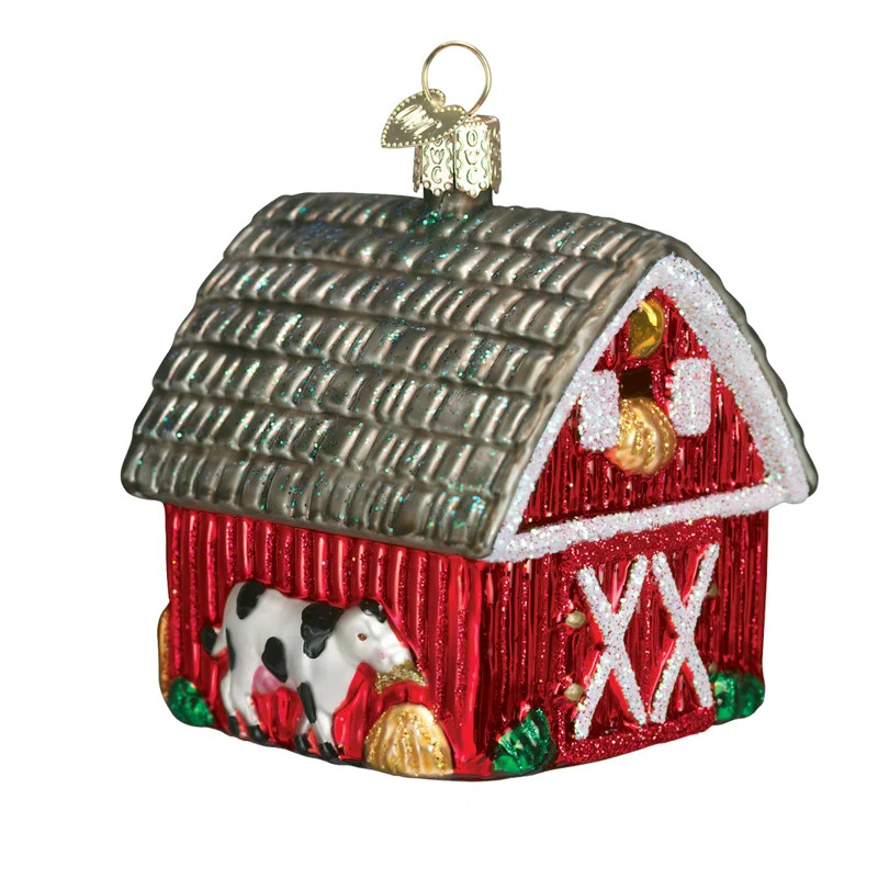 Barn Ornament | Wayfair North America