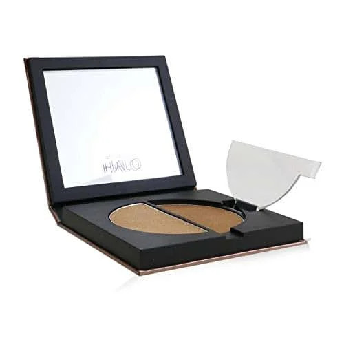Smashbox Halo Glow Highlighter Duo - Golden Bronze 0.17oz (5g) | Walmart (US)