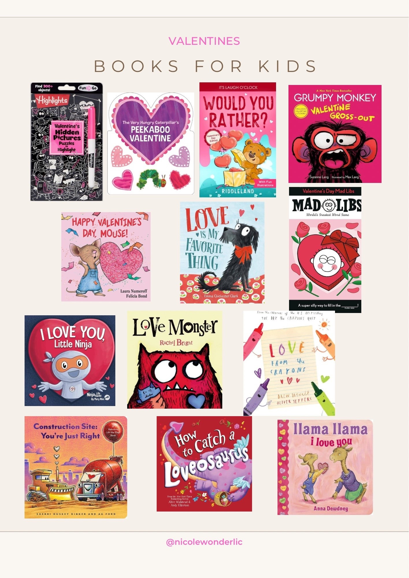 Valentine’s Day gifts for kids, valentines finds for family, valentines books, valentines fun finds, kids valentines books

#LTKKids #LTKmomlife #LTKHome