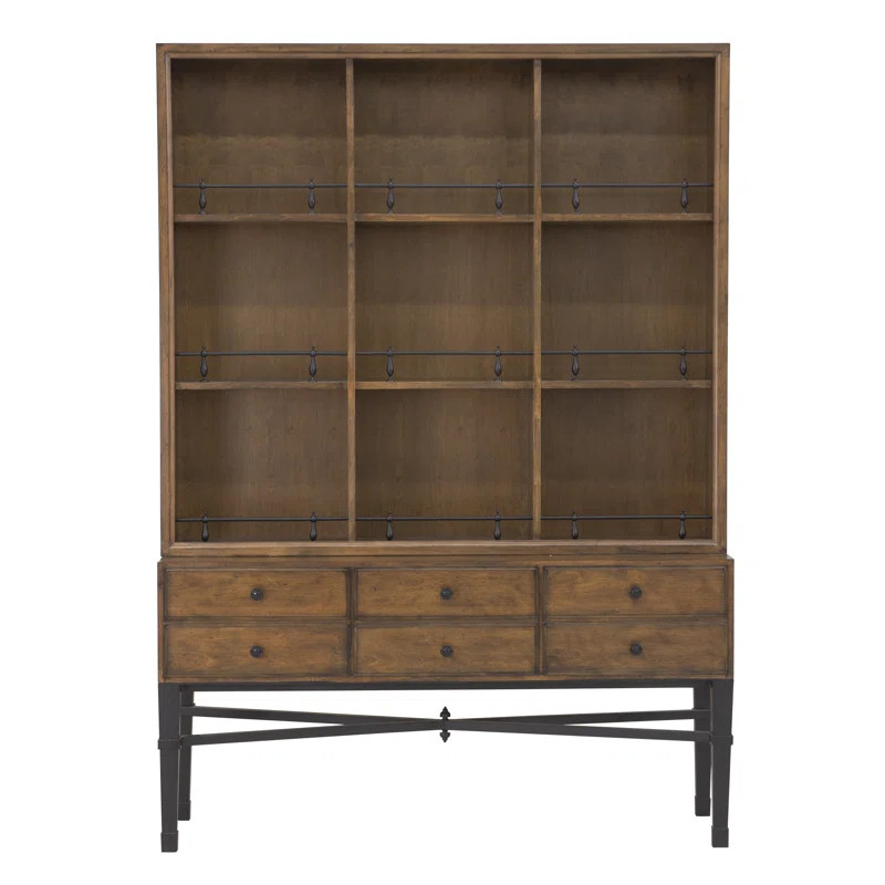 BD Solid Wood Accent Cabinet | Wayfair North America