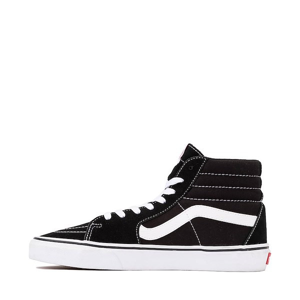 Vans Sk8-Hi Skate Shoe - Black | Journeys