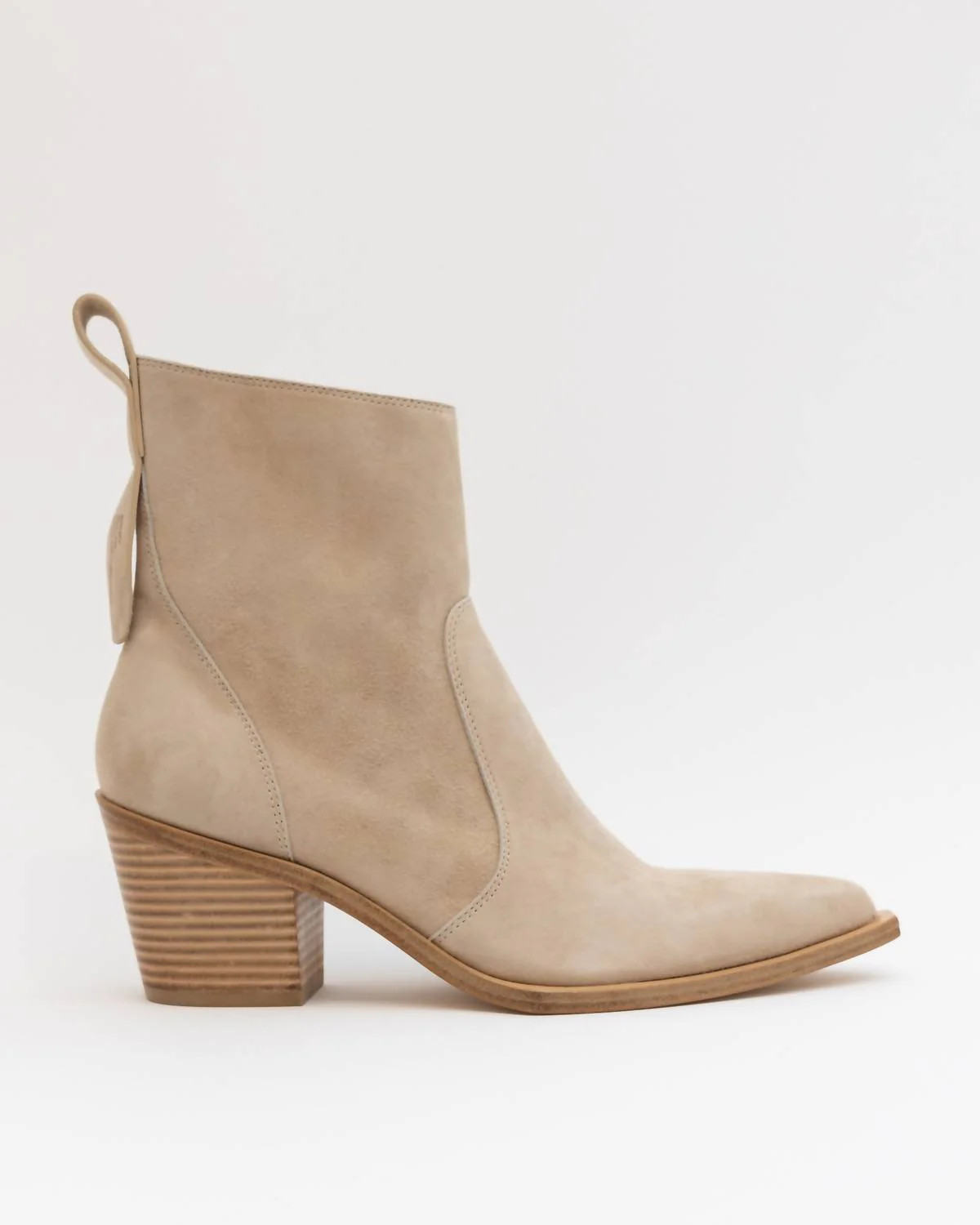 Women's Nashville Boot In Beach | Shop Simon