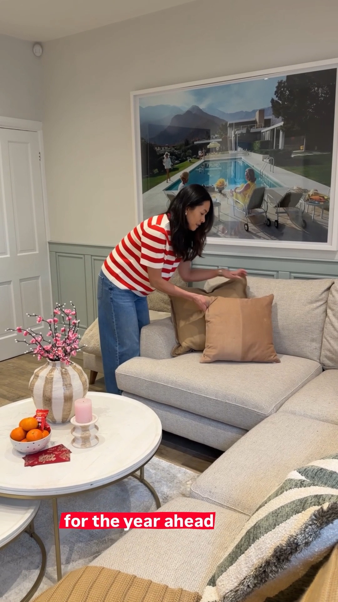 Welcoming the Lunar New Year with intention 🧧A time for renewal, fresh beginnings, and resetting energy, starting right at home. 
Linking some of the pieces I have bought to freshen my space. 

#LTKspring #LTKhome #LTKuk