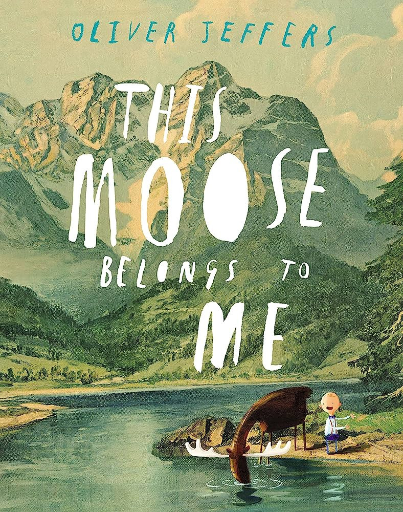 This Moose Belongs to Me | Amazon (US)