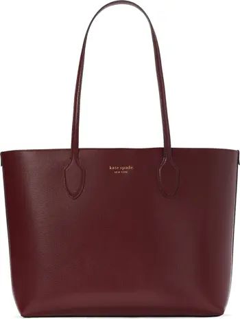 bleecker modern leather tote | Nordstrom