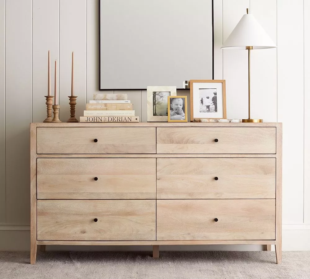 Rylee 6 Drawer Dresser curated on LTK