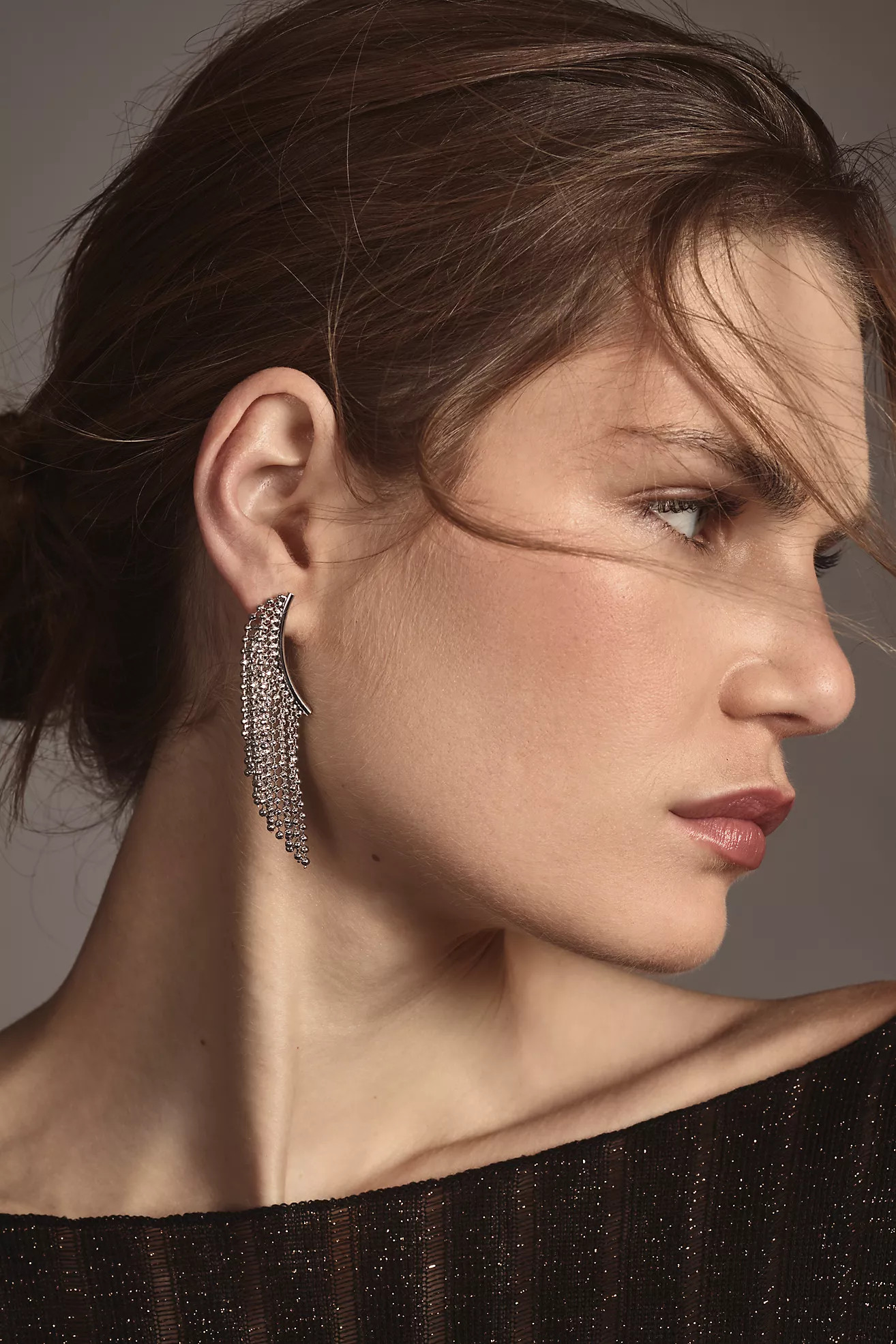 Western Fringe Earrings | Anthropologie (US)