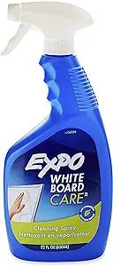 EXPO Whiteboard/Dry Erase Board Liquid Cleaner, 22-Ounce | Amazon (US)