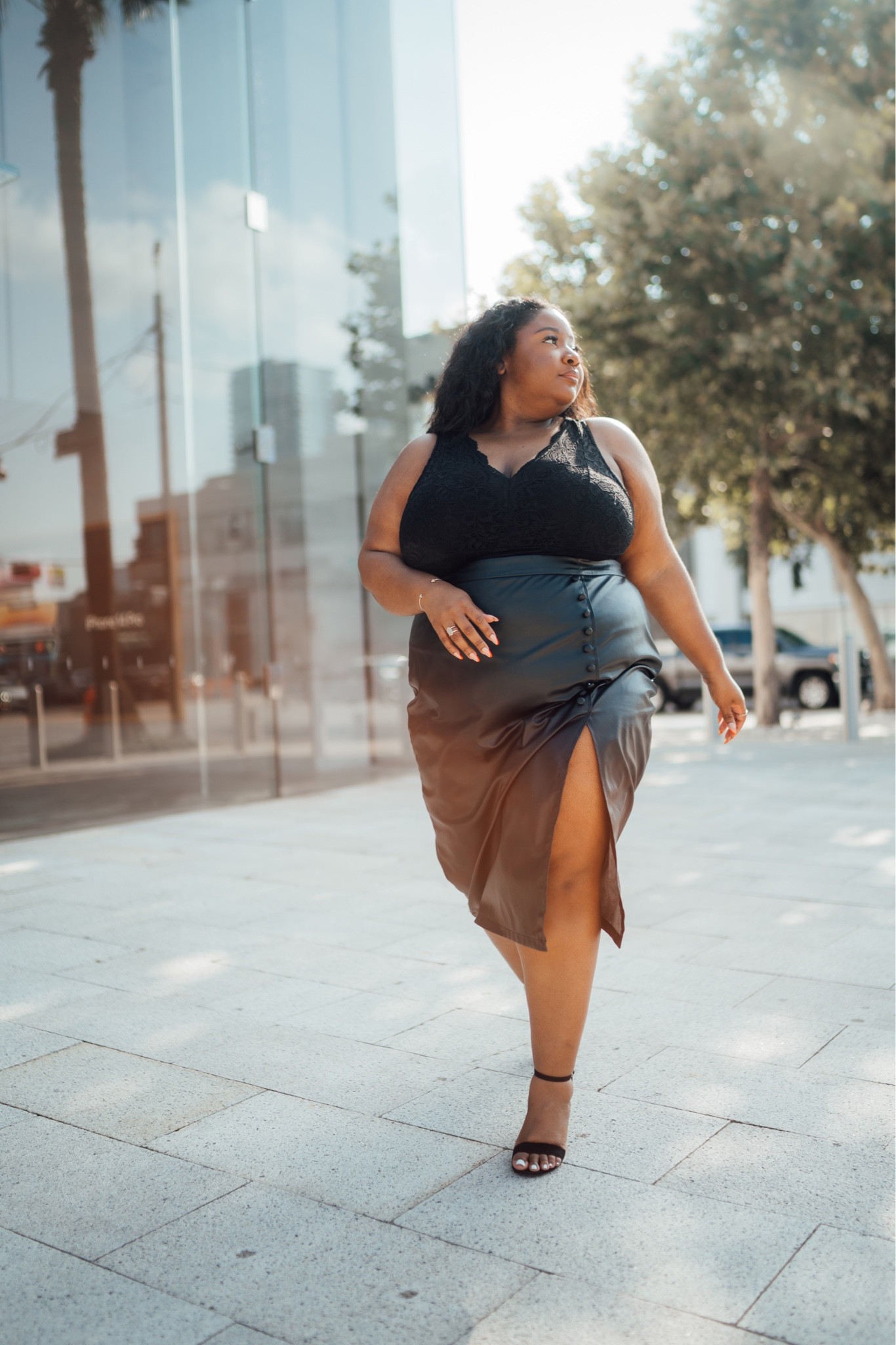 Plus size concert idea! Use code “ASHLEYXSPANX “ for 10% off plus free shipping on your Spanx orders 

Beyoncé concert. Plus size skirt. Plus size lace bodysuit. Plus size black outfit idea. Plus size summer outfit. Split skirt. Plus size outfit idea.

#LTKstyletip #LTKunder100 #LTKcurves