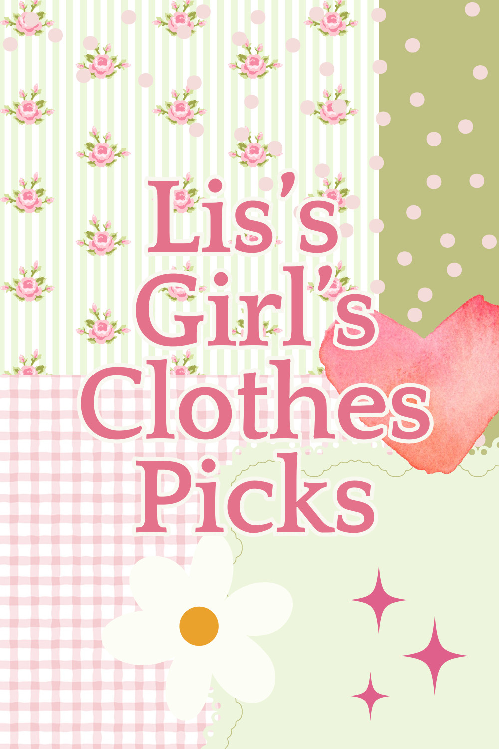 Toddler Girls Picks!  

 
