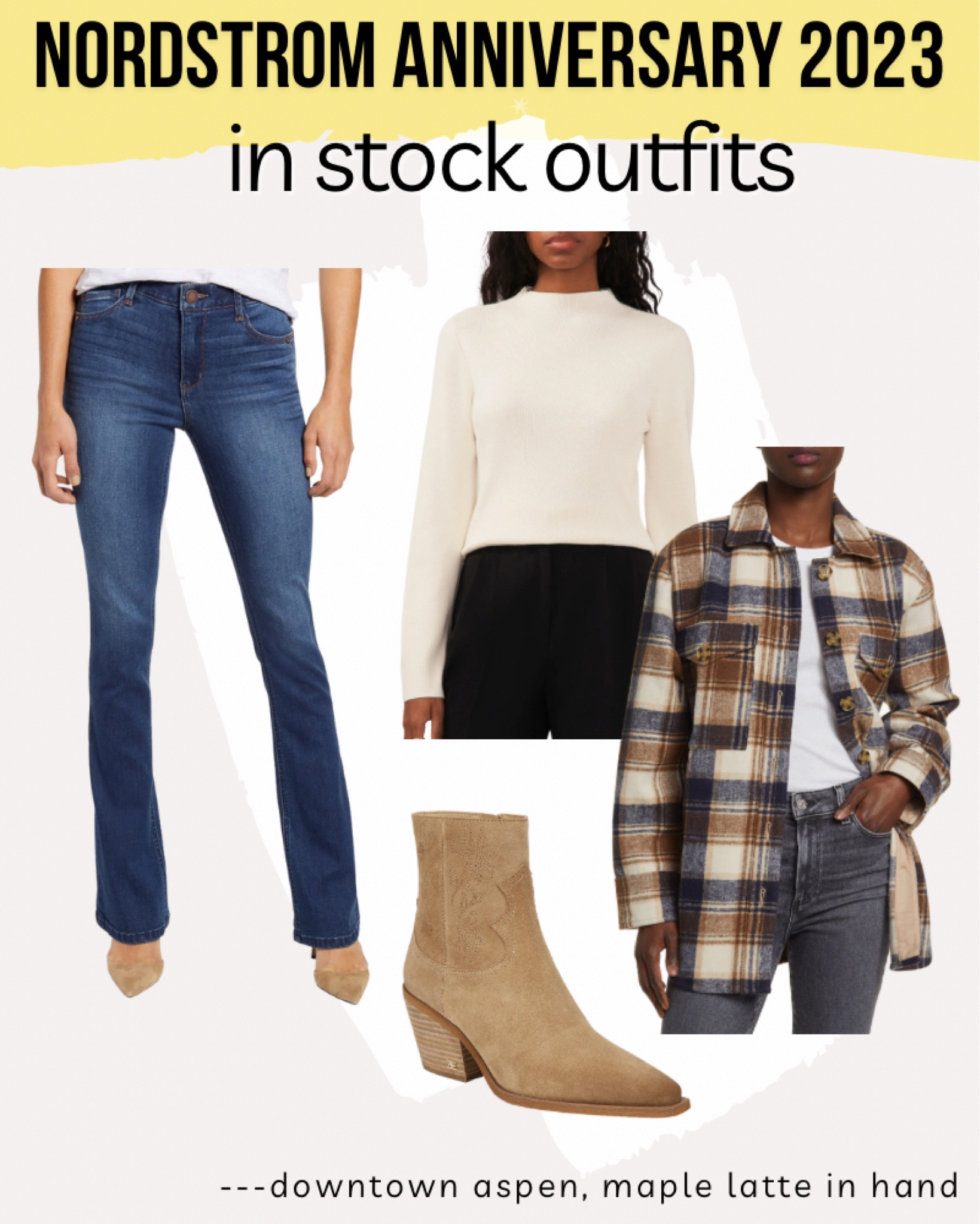 Nordstrom Anniversary sale in stock. 

#LTKBacktoSchool #LTKxNSale #LTKsalealert