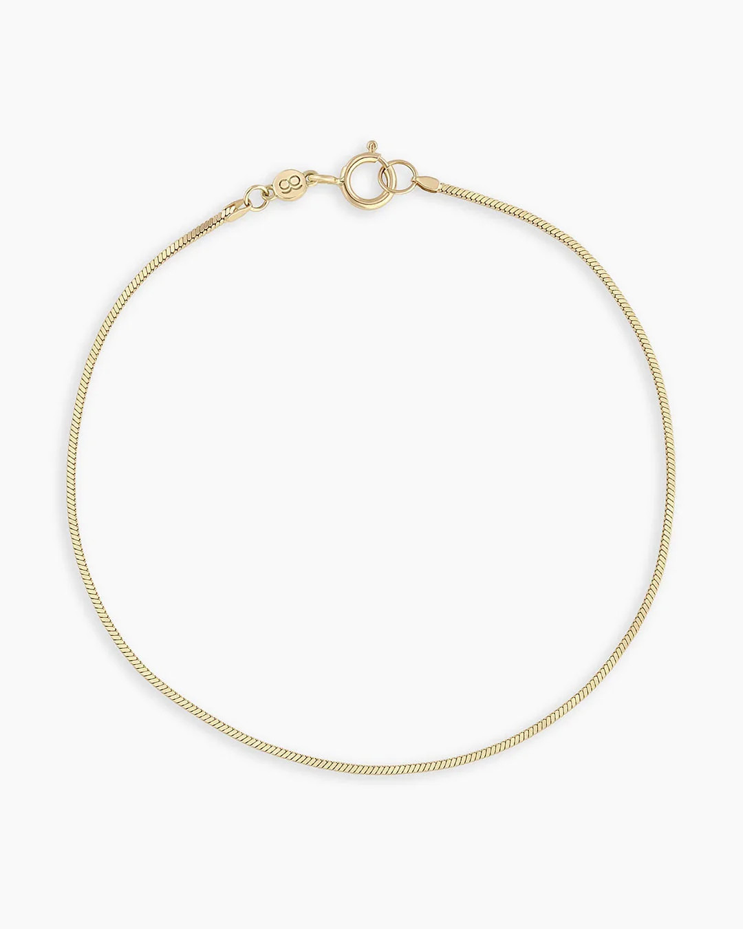 14k Gold Micro Mini Venice Bracelet | Gorjana