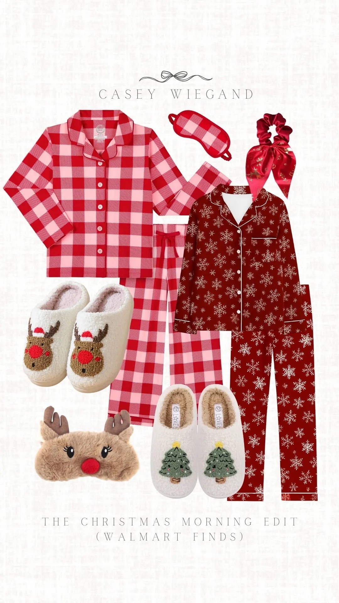 The Christmas Morning Edit (Walmart Finds)

#LTKootd #LTKgrwm #LTKHoliday