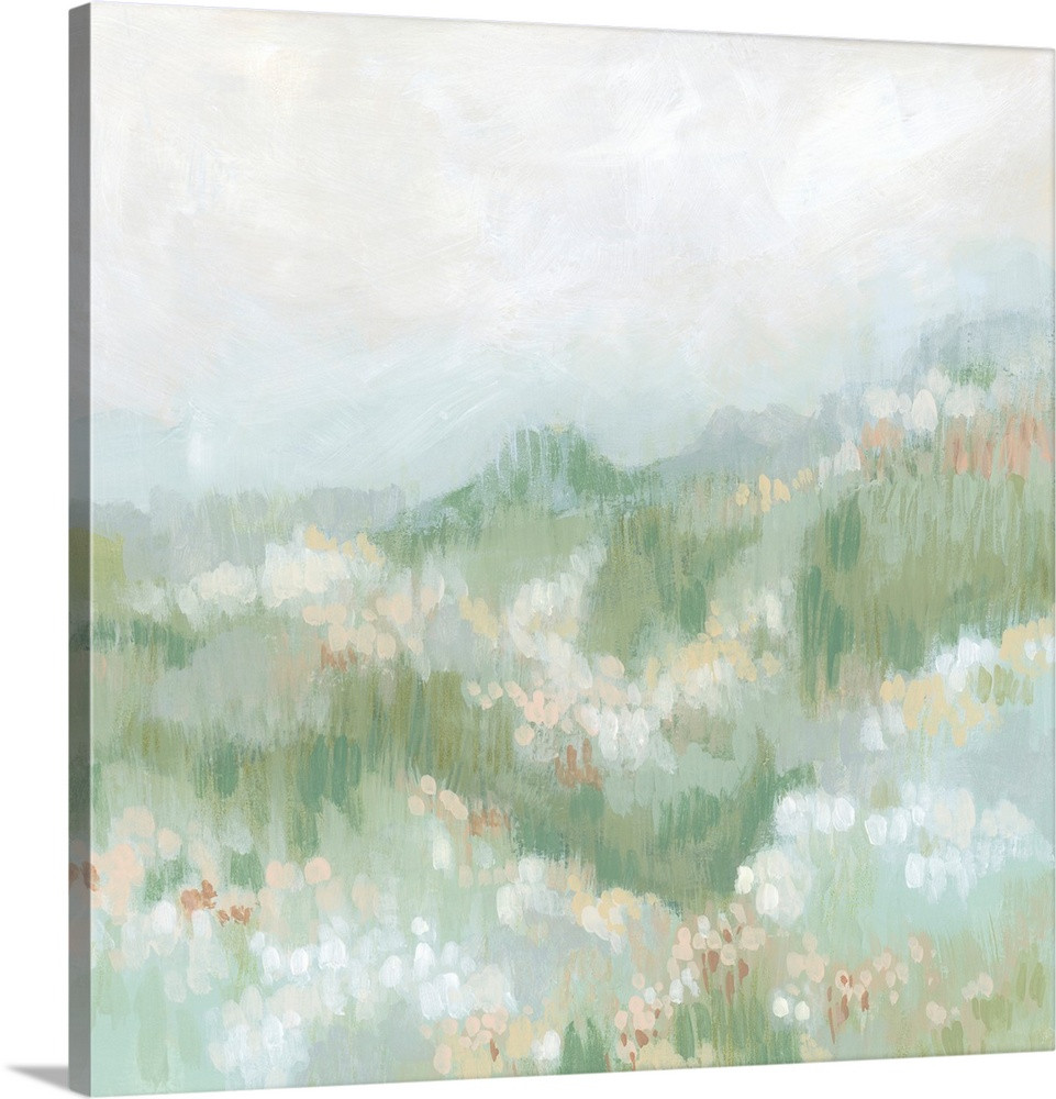 Pastel Heather II Wall Art | Great Big Canvas - Dynamic