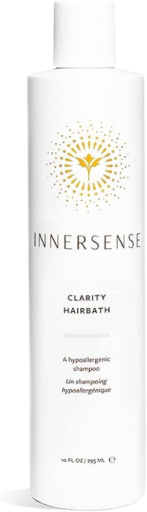 INNERSENSE Organic Beauty - Natural Clarity Hypoallergenic Hairbath | Non-Toxic, Cruelty-Free Hai... | Amazon (US)