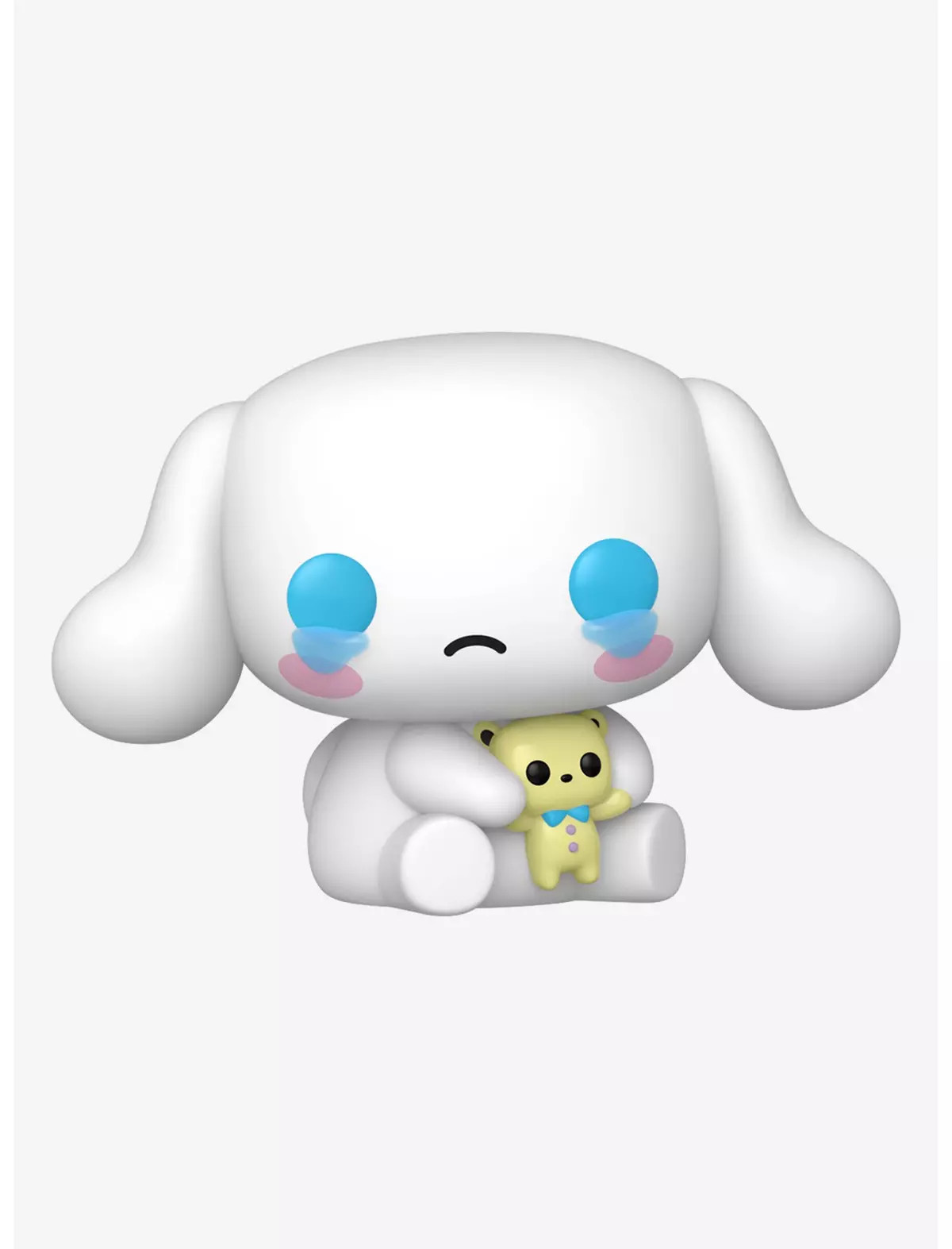 Funko Hello Kitty And Friends Pop! Cinnamoroll (Missing You) Vinyl Figure Hot Topic Exclusive | Hot Topic