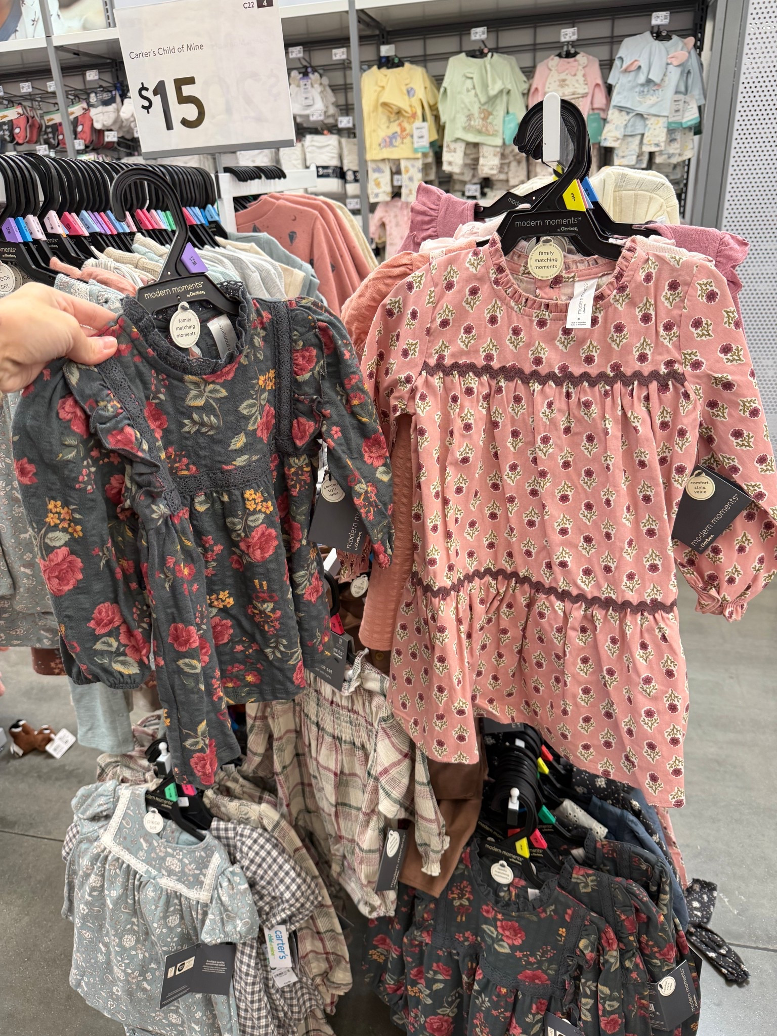 Absolutely love these toddler dresses for fall! Cute for fall family photos too! Baby fall outfit. 

#LTKKids #LTKSeasonal #LTKBaby