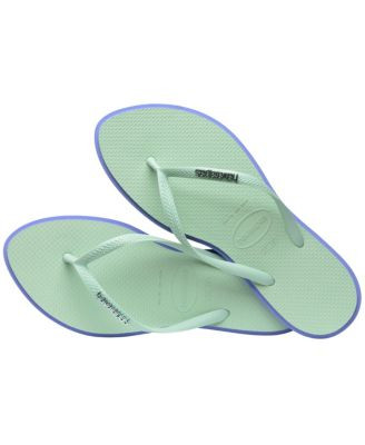 Havaianas Women's Slim Point Round Toe Sandals - Macy's | Macy's