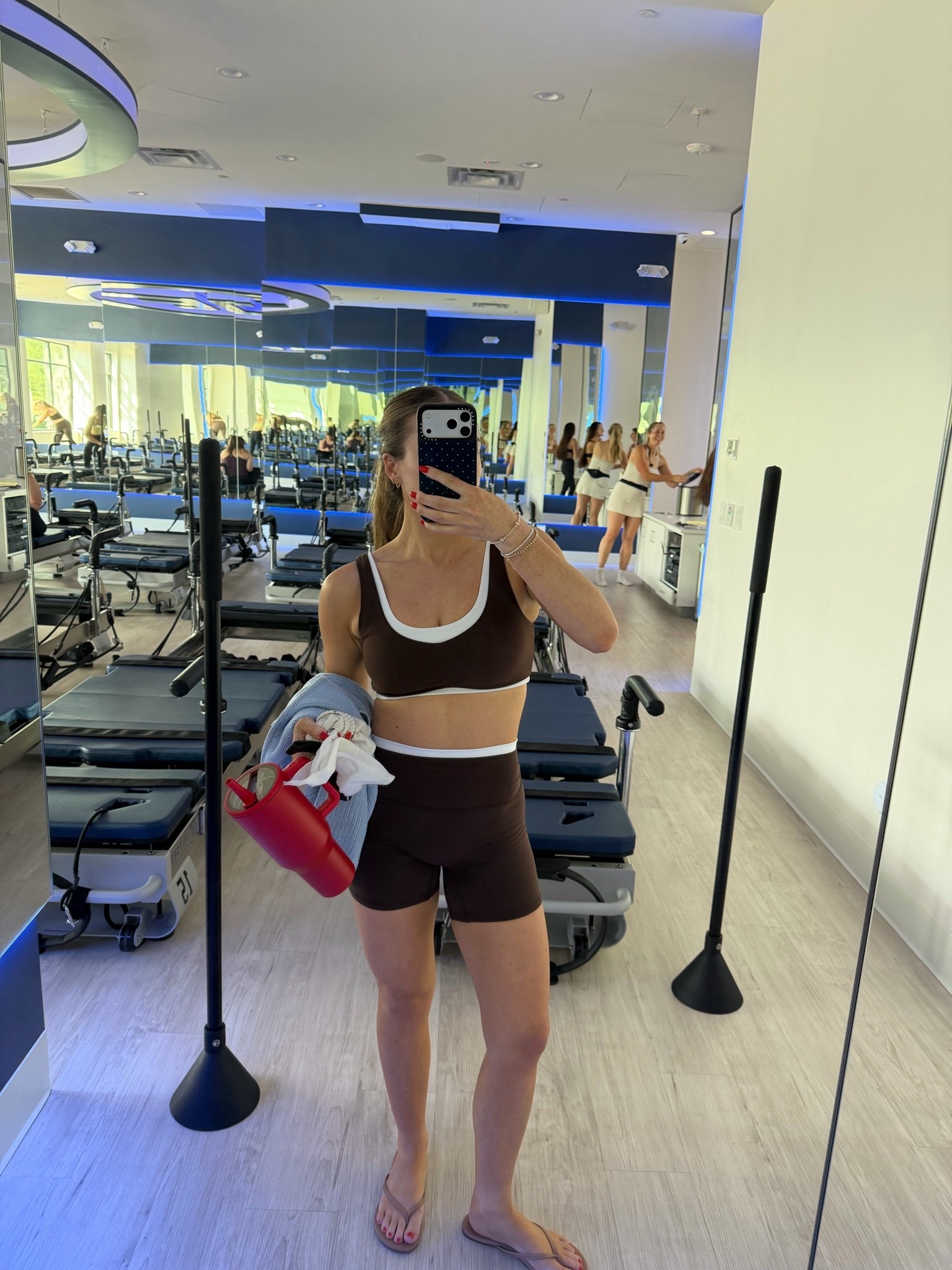 Small in both

#LTKfitnessgoals #LTKootd #LTKActive