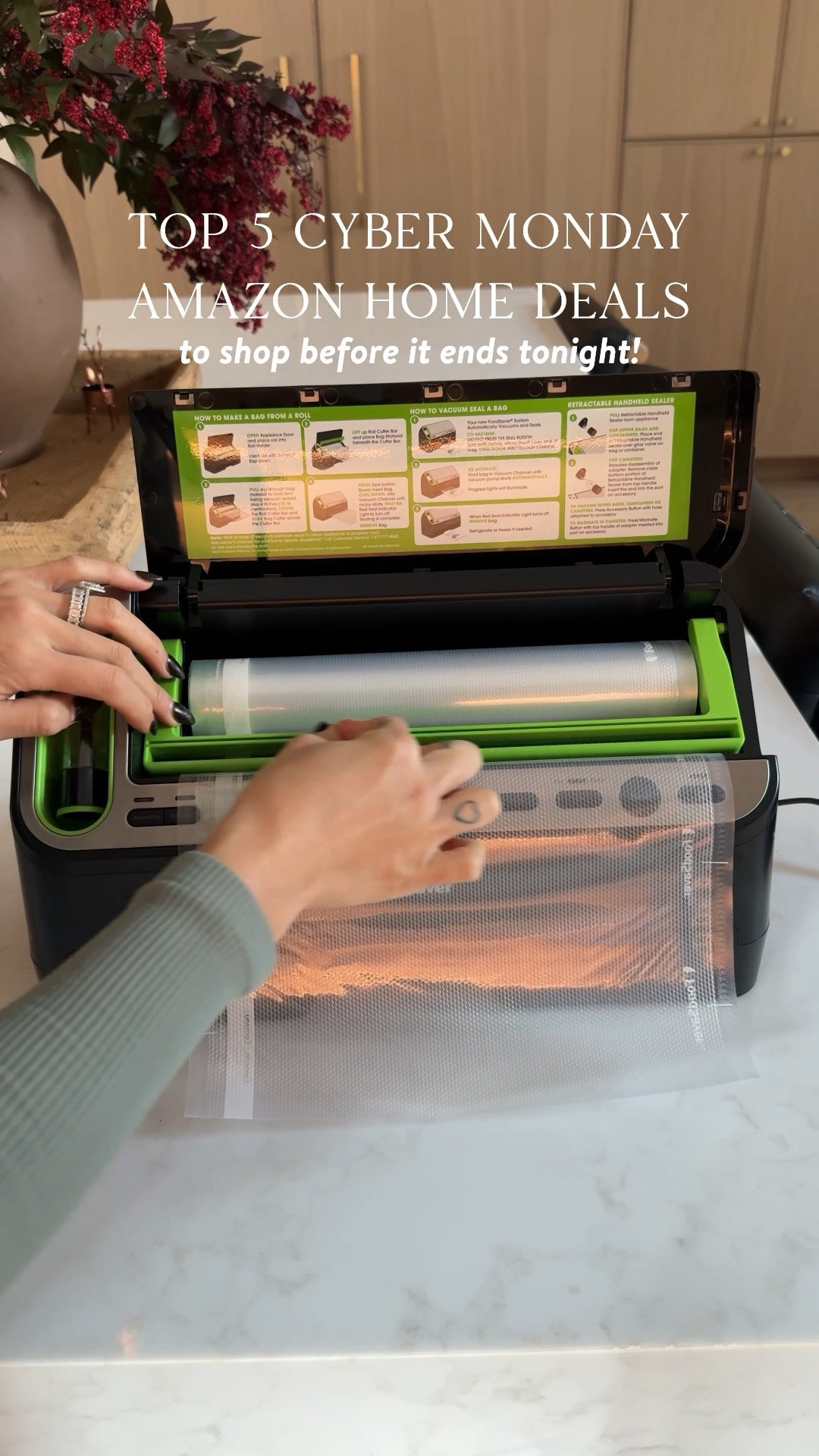 Cyber Monday Amazon Home Deals 