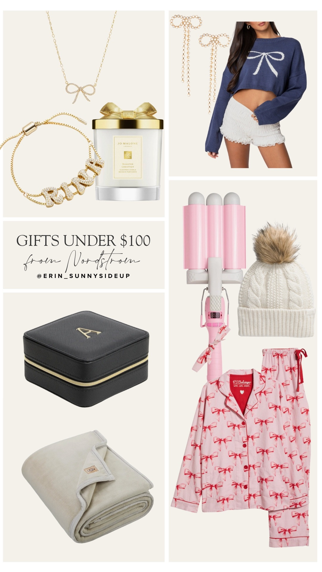 Obsessed with all of these fun gifts under $100 from Nordstrom! 🎀🎁

#LTKGiftGuide #LTKHoliday #LTKFindsUnder100