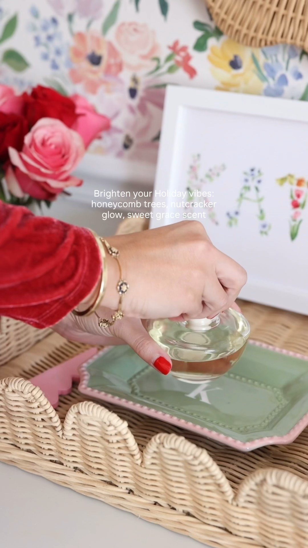 Sweet Grace holiday collection! 15% off during Black Friday sale. 

#LTKHome #LTKCyberWeek #LTKHoliday