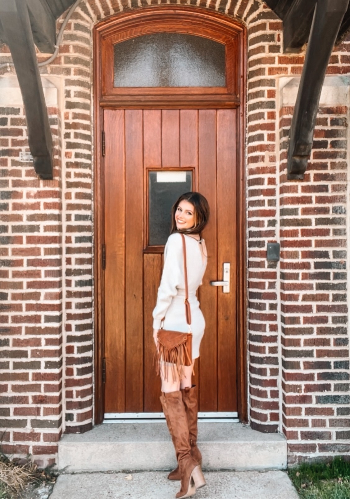 The perfect gray sweater dress! 
The Talk of the Town Sweater Dress is Perfect! ✨

#LTKstyletip #LTKunder100 #LTKwedding