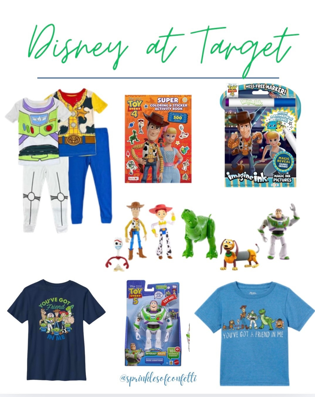 Toy Story finds at Target! 

#LTKstorytime #LTKvlog #LTKKids